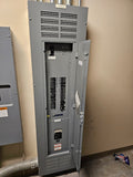 Square D NQOD 400 Amp Main Panel 208Y/120-240 Volt 3 Phase 4 wire
