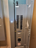 Square D NQOD 400 Amp Main Panel 208Y/120-240 Volt 3 Phase 4 wire