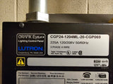 Grafik Eye/Lutron Lighting Control Panel 225 Amp 120/208 Volt 50/60 Hz 3 Phase