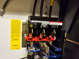 Square D Nema Size 3 Combination Starter 600 Volt 50/60 Hz Coil  Volt 120/110