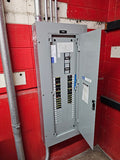 GE AEF3421KTXAXE3B7 225 Amp Main Panel With Breakers 480Y/277 Volt 3 Phase 4 W