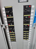 GE AEF3421KTXAXE3B7 225 Amp Main Panel With Breakers 480Y/277 Volt 3 Phase 4 W
