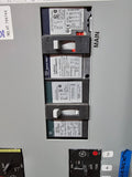 GE AEF3421KTXAXE3B7 225 Amp Main Panel With Breakers 480Y/277 Volt 3 Phase 4 W