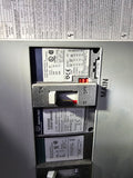 GE AEF3421KTXAXE3B7 225 Amp Main Panel With Breakers 480Y/277 Volt 3 Phase 4 W
