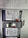 GE AEF3421KTXAXE3B7 225 Amp Main Panel With Breakers 480Y/277 Volt 3 Phase 4 W
