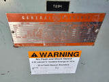 GE 30 KVA Transformer 480 Volt 3 Phase 60 Hz Cat# 9T23A3872