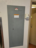 Square D NF 250 Amp Main Panel 600Y/347-240  Volt 3 Phase 4 Wire 42 Circuit