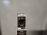 Square D NF 250 Amp Main Panel 600Y/347-240  Volt 3 Phase 4 Wire 42 Circuit