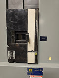 Square D I-Line 1200 Amp Panel With Breakers 480Y/277 Volt 3 Phase 4 Wire