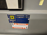 Square D I-Line 1200 Amp Panel With Breakers 480Y/277 Volt 3 Phase 4 Wire