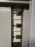 Square D I-Line 1200 Amp Panel With Breakers 480Y/277 Volt 3 Phase 4 Wire
