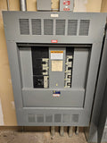 Square D I-Line 800 Amp Panel With Breakers 480Y/277 Volt 3 Phase 4 Wire