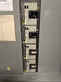 Square D I-Line 800 Amp Panel With Breakers 480Y/277 Volt 3 Phase 4 Wire