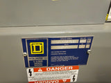 Square D I-Line 800 Amp Panel With Breakers 480Y/277 Volt 3 Phase 4 Wire