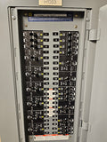 Square D NF 250 Amp Panel With Some Breakers 600Y/347-240 Volt 3 Phase 4 Wire