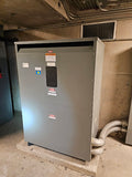 Square D 300 KVA Insulated Dry Type Transformer  480 Volt 3 Phase 60 Hz