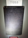 Square D 300 KVA Insulated Dry Type Transformer  480 Volt 3 Phase 60 Hz