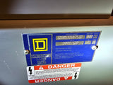 Square D I-Line Panel With 800 Amp Main & Breakers 208Y/120 Volt 3 Phase 4 Wire
