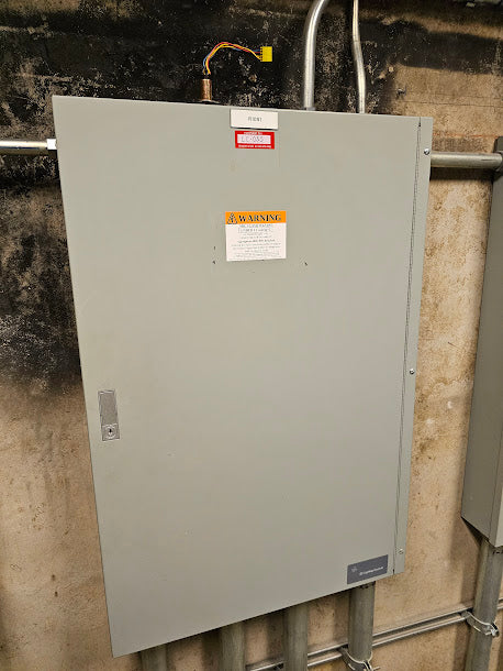 GE INTER4848Lighting Controls