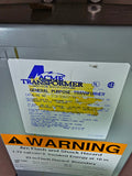 Acme 15 KVA Transformer 240X480 Volt 60 Hz 1 Phase Cat# T-2-53517-3S