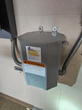 Acme 15 KVA Transformer 240X480 Volt 60 Hz 1 Phase Cat# T-2-53517-3S