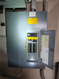 Square D QO Panel With 100 Amp Main & Breakers Cat# QOC30US