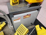 GE 75 KVA Transformer 480 Volt 3 Phase 60 Hz Cat# 9T23A3874