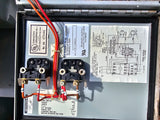Rite Hydraulic Dock Leveler Line Volts 480 3 Phase 60 Hz F.L.A. 1.9 H.P Rating 1 H.P
