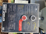 Rite Hydraulic Dock Leveler Line Volts 480 3 Phase 60 Hz F.L.A. 1.9 H.P Rating 1 H.P