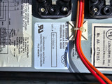 Rite Hydraulic Dock Leveler Line Volts 480 3 Phase 60 Hz F.L.A. 1.9 H.P Rating 1 H.P