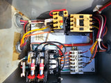Rite Hydraulic Dock Leveler Line Volts 480 3 Phase 60 Hz F.L.A. 1.9 H.P Rating 1 H.P