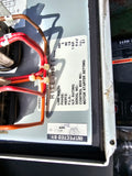 Rite Hydraulic Dock Leveler Line Volts 480 3 Phase 60 Hz F.L.A. 1.9 H.P Rating 1 H.P