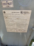 GE Disconnect 60 Amp 600 Volt Model 10 Cat# THN3362R Un-Fused Type  3R