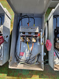 GE Disconnect 60 Amp 600 Volt Model 10 Cat# THN3362R Un-Fused Type  3R