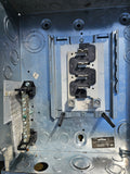 Cutler Hammer Panel 125 Amp 240 Volt 1 Phase
