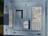 Cutler Hammer Panel 125 Amp 240 Volt 1 Phase