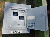 Cutler Hammer Panel 125 Amp 240 Volt 1 Phase