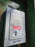 Federal Pacific Panel L-6 120/208 Volt