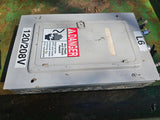 Federal Pacific Panel L-6 120/208 Volt
