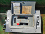 Federal Pacific Panel L-6 120/208 Volt