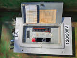Federal Pacific Panel L-6 120/208 Volt