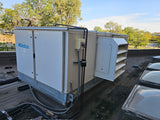 Dectron Air Chiller Roof Top Unit Model# DS-060-NB-X-A3NB1522N0E4AD3