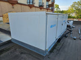 Dectron Air Chiller Roof Top Unit Model# DS-060-NB-X-A3NB1522N0E4AD3