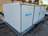 Dectron Air Chiller Roof Top Unit Model# DS-060-NB-X-A3NB1522N0E4AD3