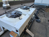 Dectron Air Chiller Roof Top Unit Model# DS-060-NB-X-A3NB1522N0E4AD3