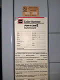 Cutler-Hammer POW-R-LINE C Switchboard 480Y277 Volt 3 Phase 4 Wire