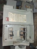 I-T-E Disconnect 60 Amp 600 Volt 3 Phase Cat# F-352