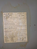 GE Disconnect 400 Amp 240 Volt Cat# TH4325 Fused