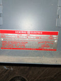 GE NHB 100 Amp Panel 277/480 Volt 3 Phase 4 Wire