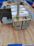 ABB 400 Amp Disconnect Switch 600 Volt 3 Phase Cat# OETL-NF400